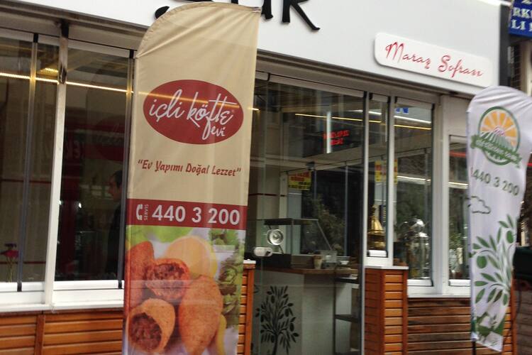 Bulgur Icli Kofte Evi Kizilay Ankara